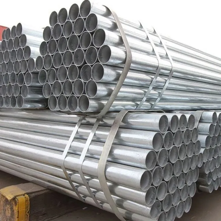 galvanized steel pipe&tube